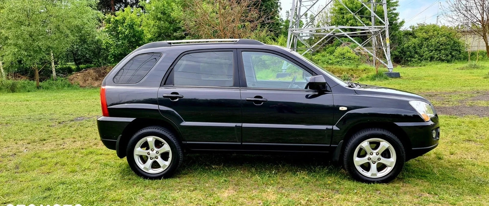 Kia Sportage cena 17900 przebieg: 232450, rok produkcji 2008 z Mysłowice małe 211